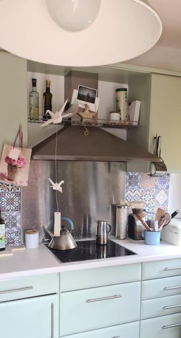 Kleine Auszeit Apartment Trebbin Екстериор снимка